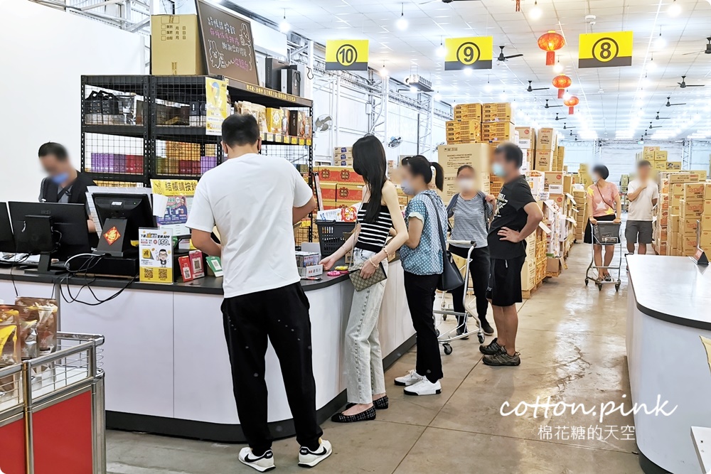 南台灣最大零食批發倉庫！疲老闆批發倉庫中元普度送金牌！