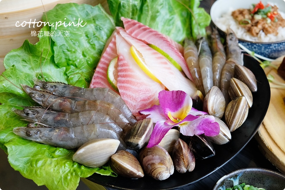 台中沙鹿超狂烤鴨加火鍋！覓鍋物加碼吃到飽青菜、冰淇淋自助吧