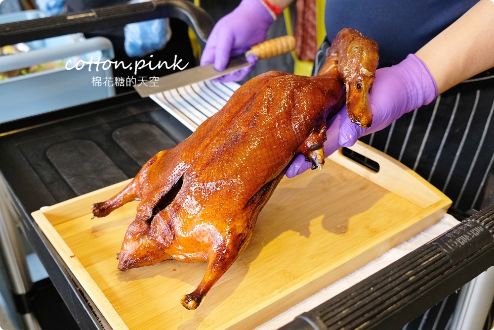 台中沙鹿超狂烤鴨加火鍋！覓鍋物加碼吃到飽青菜、冰淇淋自助吧