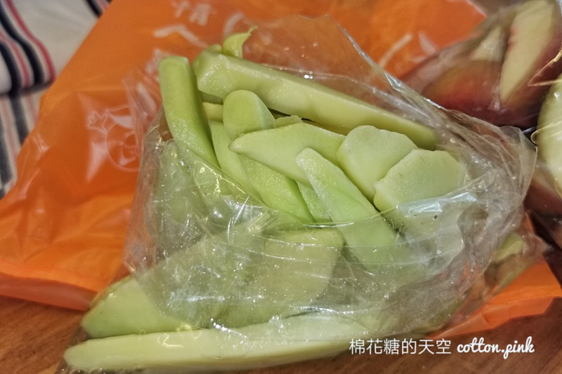 沙鹿市場美食|季節限定泰式情人果～一年只賣三個月，