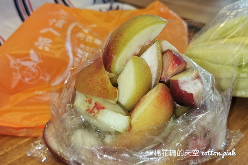 沙鹿市場美食|季節限定泰式情人果～一年只賣三個月，