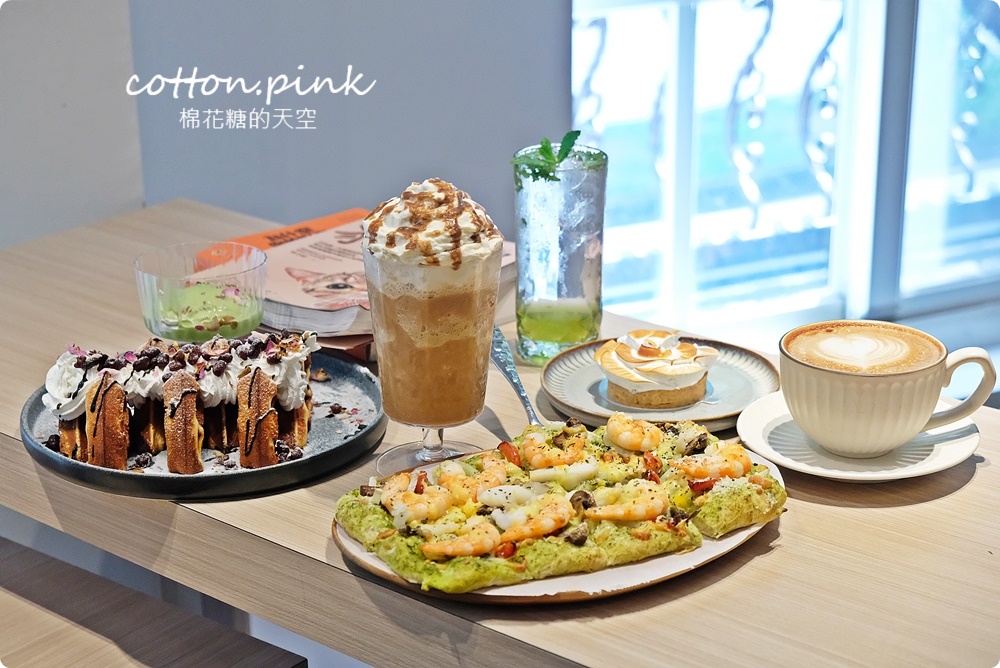 台中貓咪咖啡這家最療癒！來喵屋咖啡Meow Cafe享受被貓咪包圍