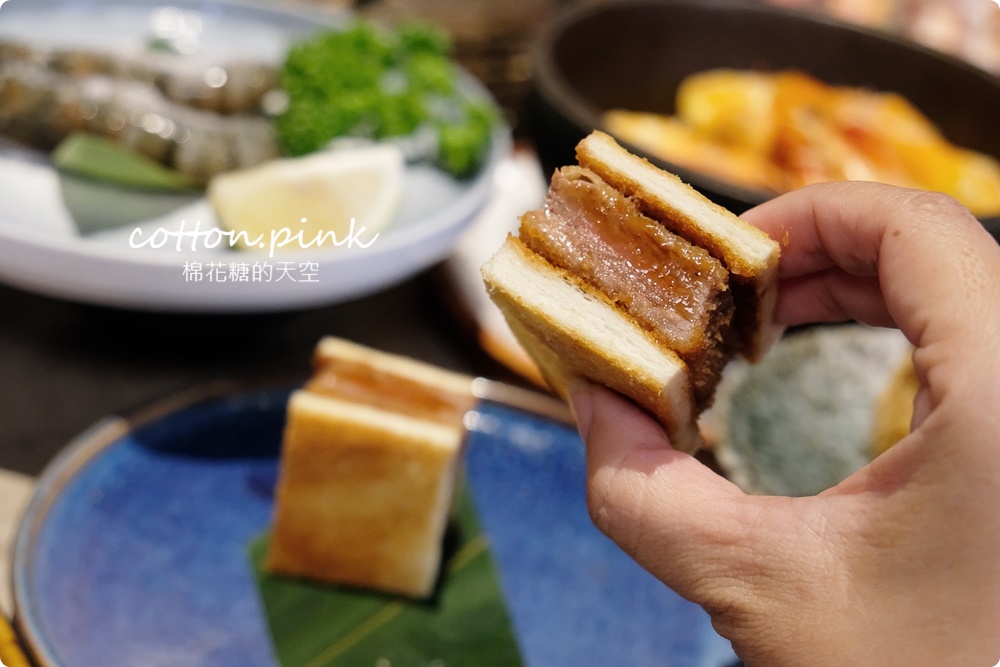 台中高評價燒肉-山鯨燒肉套餐超霸氣！用餐就能免費穿和服～