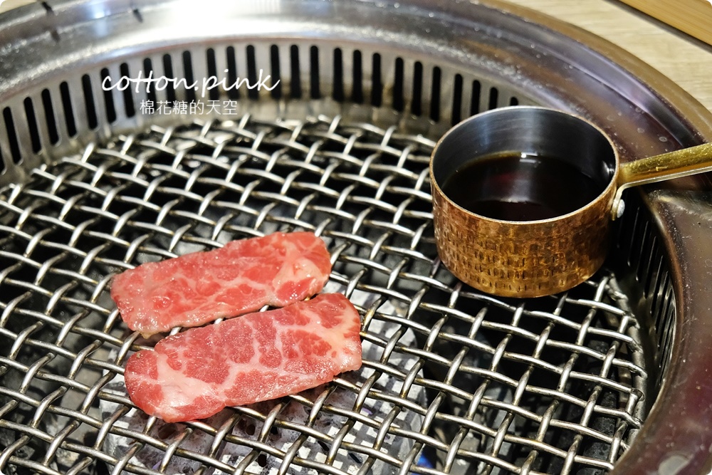 台中高評價燒肉-山鯨燒肉套餐超霸氣！用餐就能免費穿和服～