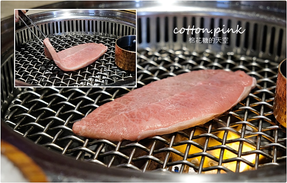台中高評價燒肉-山鯨燒肉套餐超霸氣！用餐就能免費穿和服～