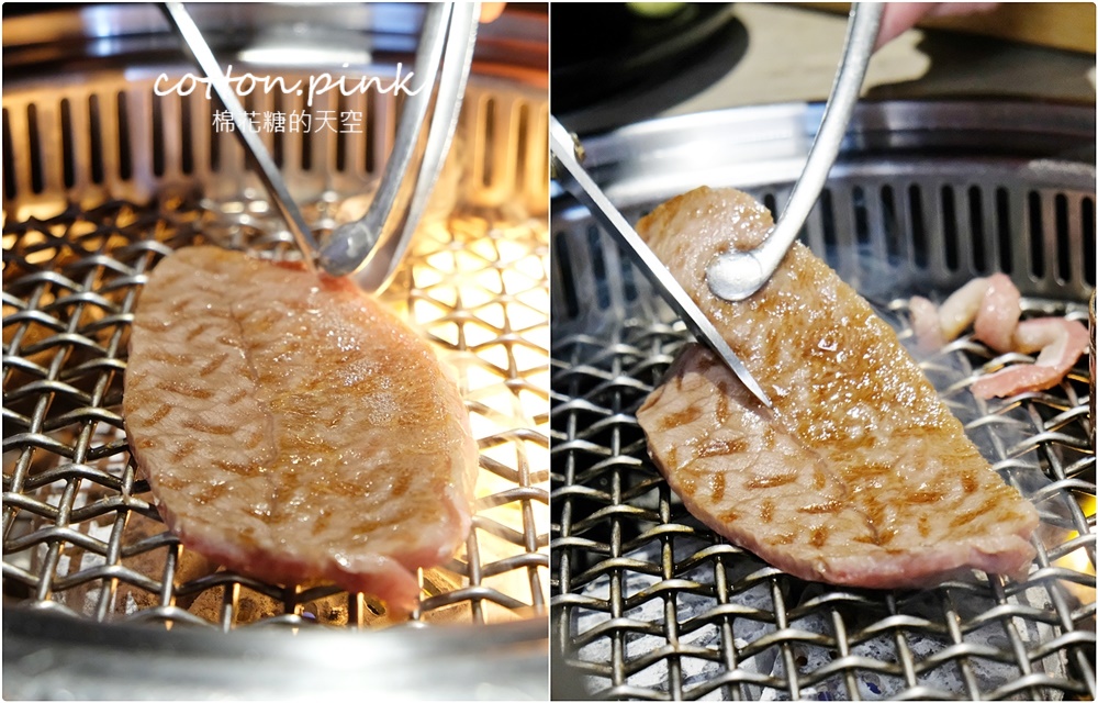 台中高評價燒肉-山鯨燒肉套餐超霸氣！用餐就能免費穿和服～