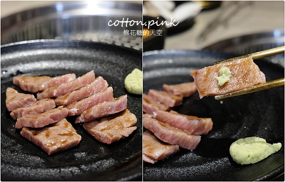 台中高評價燒肉-山鯨燒肉套餐超霸氣！用餐就能免費穿和服～