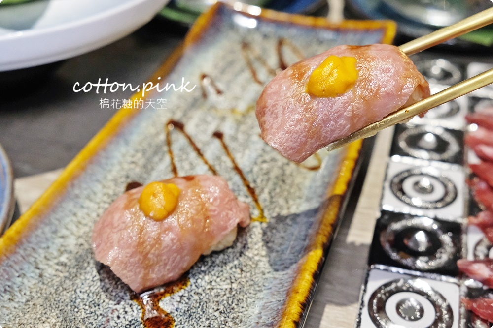 台中高評價燒肉-山鯨燒肉套餐超霸氣！用餐就能免費穿和服～