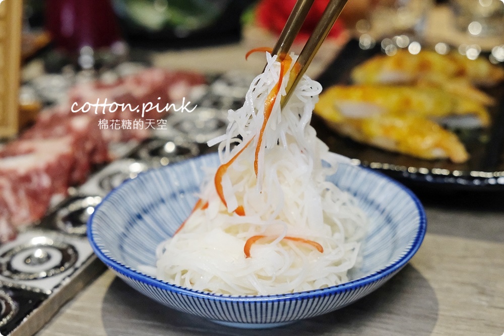 台中高評價燒肉-山鯨燒肉套餐超霸氣！用餐就能免費穿和服～