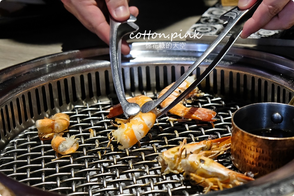 台中高評價燒肉-山鯨燒肉套餐超霸氣！用餐就能免費穿和服～