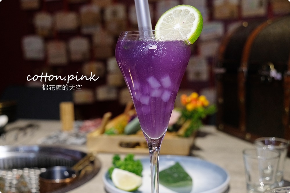 台中高評價燒肉-山鯨燒肉套餐超霸氣！用餐就能免費穿和服～