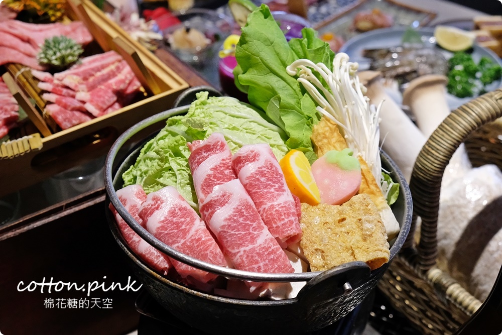 台中高評價燒肉-山鯨燒肉套餐超霸氣！用餐就能免費穿和服～