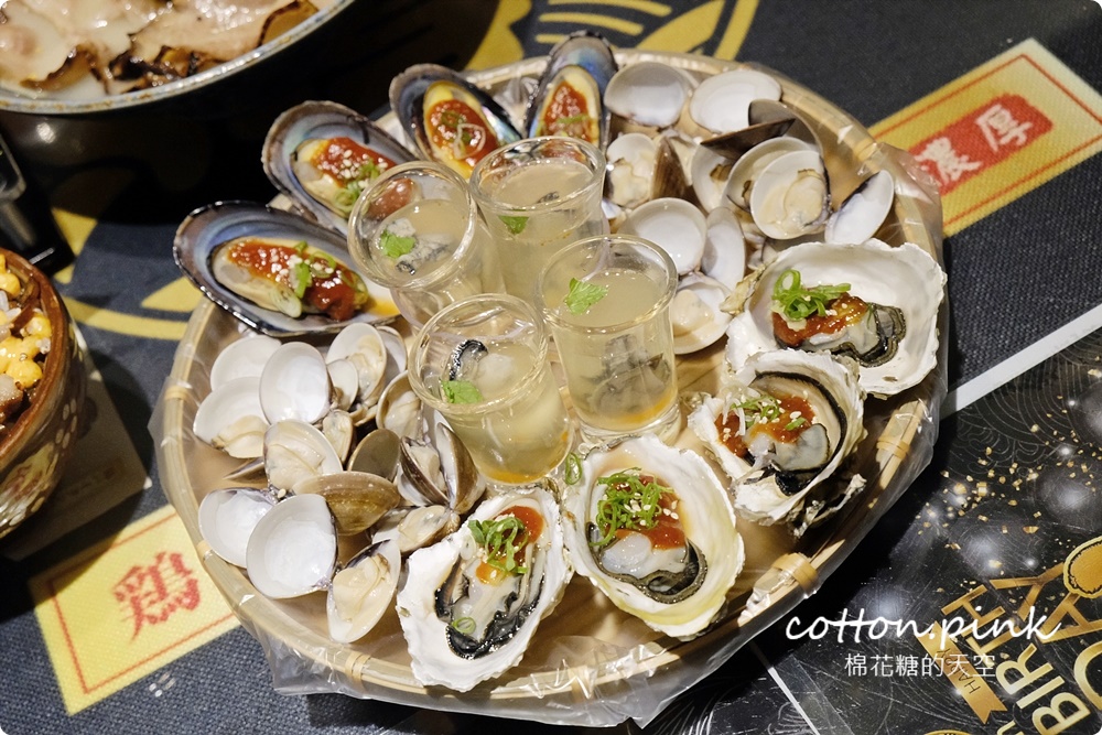 台中深夜拉麵大放送！月樽拉麵海鮮季好料一大盤滿額送～