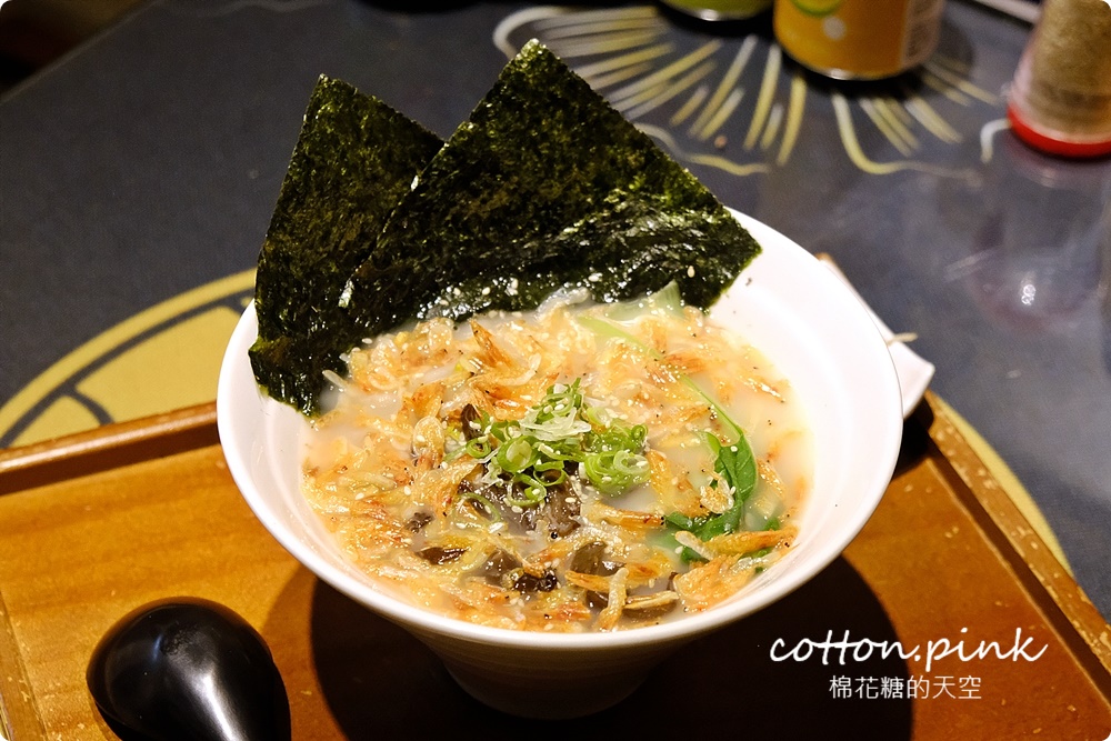 台中深夜拉麵大放送！月樽拉麵海鮮季好料一大盤滿額送～