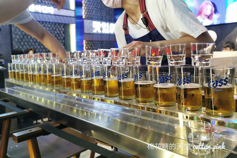 初瓦韓式料理台中也有分店啦！夜間HAPPY HOUR好嗨！