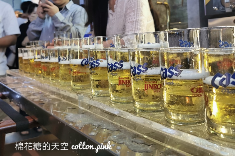 初瓦韓式料理台中也有分店啦！夜間HAPPY HOUR好嗨！