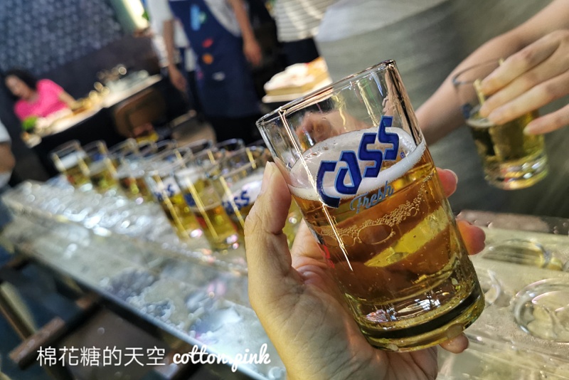 初瓦韓式料理台中也有分店啦！夜間HAPPY HOUR好嗨！