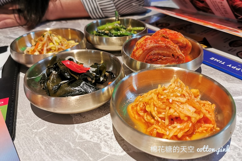 初瓦韓式料理台中也有分店啦！夜間HAPPY HOUR好嗨！