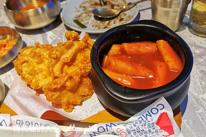 初瓦韓式料理台中也有分店啦！夜間HAPPY HOUR好嗨！