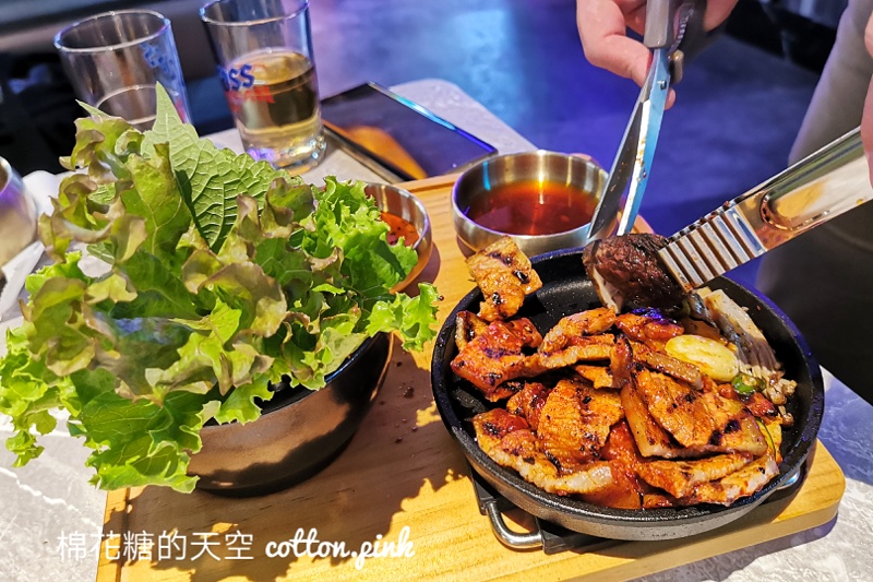 初瓦韓式料理台中也有分店啦！夜間HAPPY HOUR好嗨！