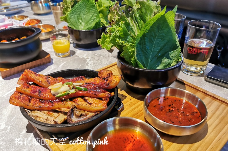 初瓦韓式料理台中也有分店啦！夜間HAPPY HOUR好嗨！
