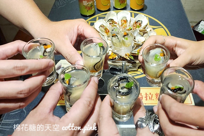 台中深夜拉麵大放送！月樽拉麵海鮮季好料一大盤滿額送～