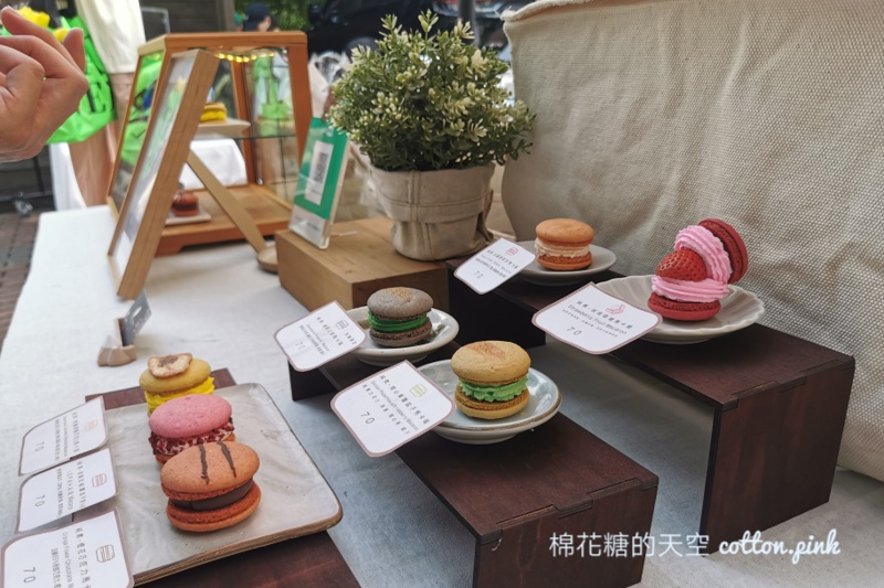 台中市集推薦|“森之市”來台中啦！網路人氣超高~每天攤位不同快來挖寶