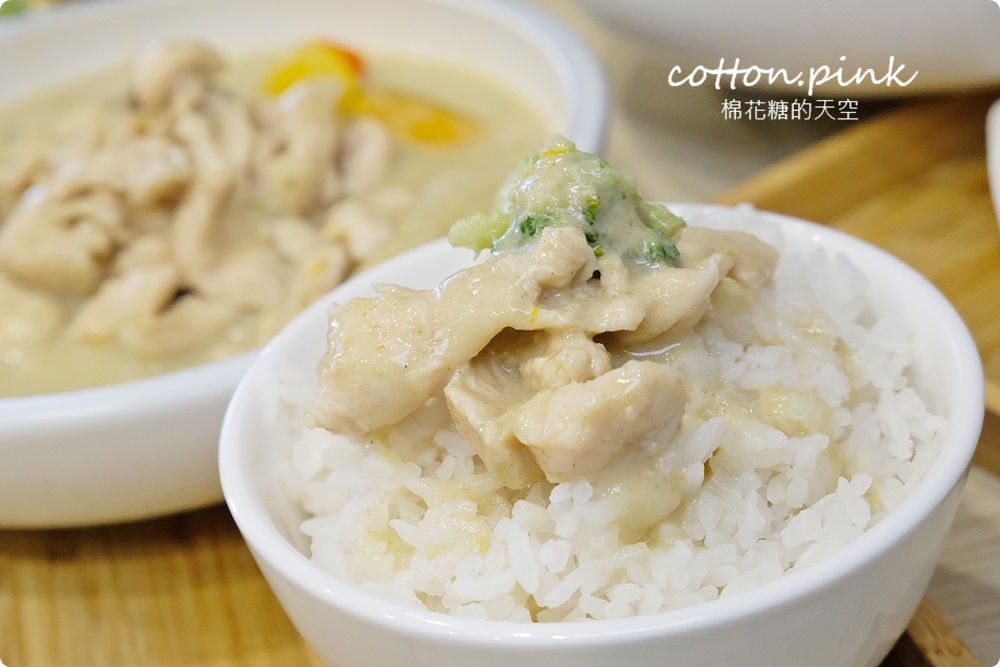 台中泰式套餐推薦！朝正泰一個人也能吃好料～東山店好康推推！