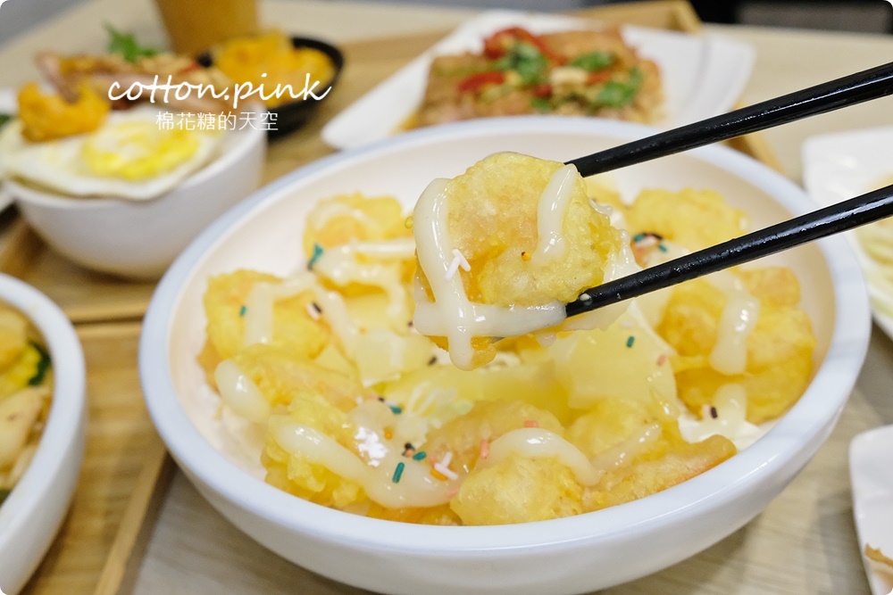 台中泰式套餐推薦！朝正泰一個人也能吃好料～東山店好康推推！