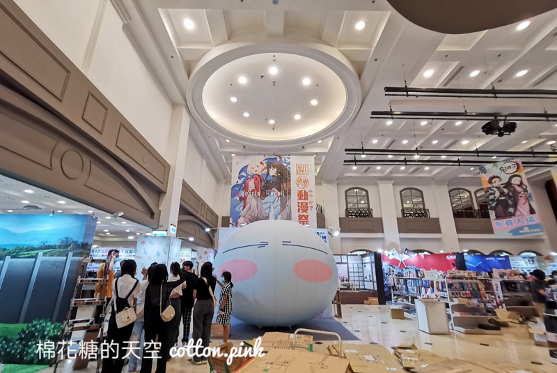 2023台中翻轉動漫祭開跑!暑假最熱門的活動就是這一場~ 2023台中翻轉動漫祭開跑!暑假最熱門的活動就是這一場~