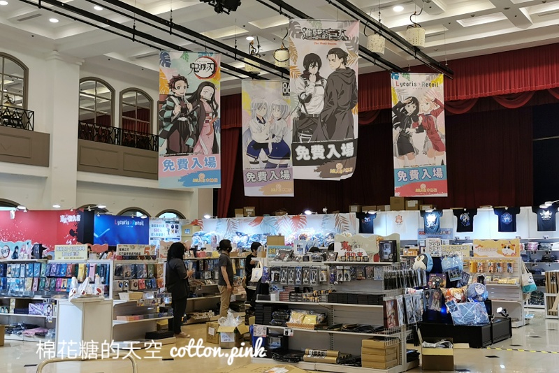 2023台中翻轉動漫祭開跑!暑假最熱門的活動就是這一場~ 2023台中翻轉動漫祭開跑!暑假最熱門的活動就是這一場~