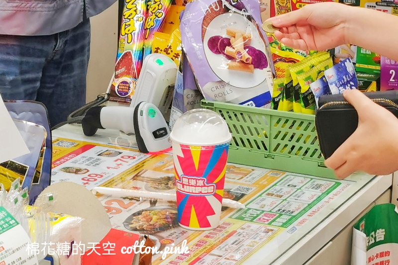 台中也有思樂冰了！7-11童年回憶回歸！台中完整名單點這裡～