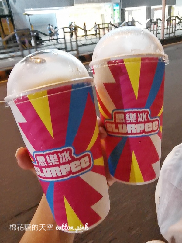 台中思樂冰這裡也有！小小規定確保品質～想喝要等一下～