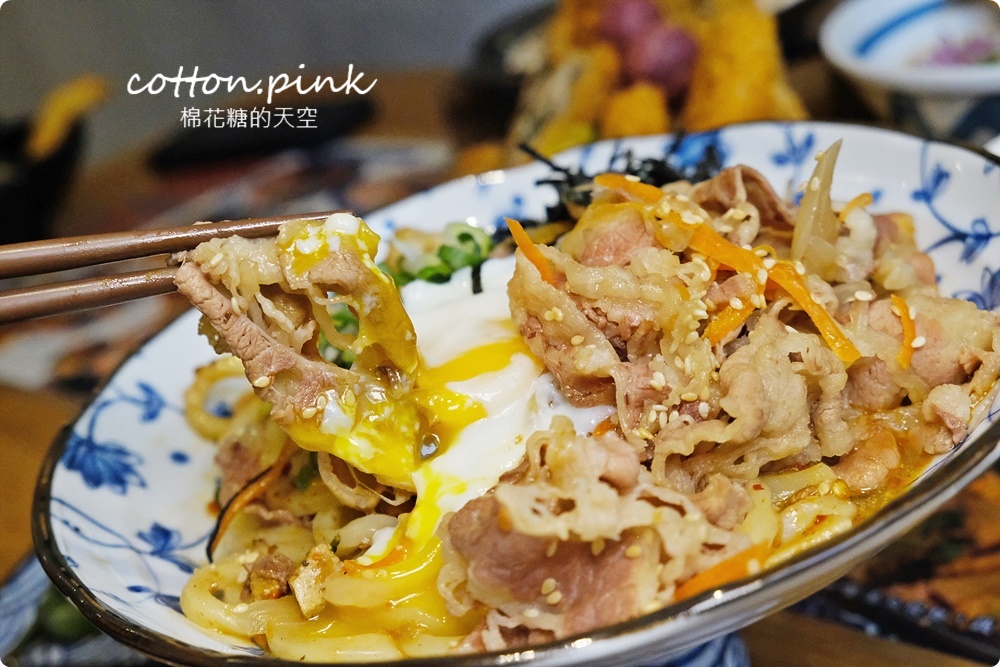 中友百貨旁小巷~小小麥一中店日式烏龍麵好好味!炸物盛合澎湃必點! 中友百貨旁小巷~小小麥一中店日式烏龍麵好好味!炸物盛合澎湃必點!