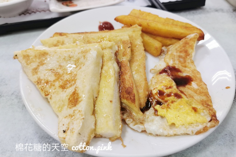 台中懷舊泡沫紅茶-上寶茶行回憶滿滿！菜單上還有蛋蜜汁、芬蘭汁耶！