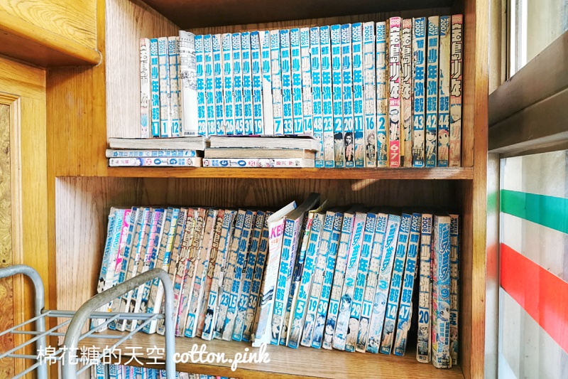 台中懷舊泡沫紅茶-上寶茶行回憶滿滿！菜單上還有蛋蜜汁、芬蘭汁耶！