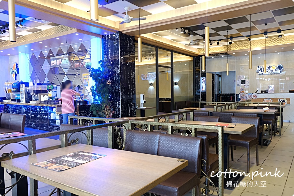 台中平價牛排推這家！豐原新台灣牛排自助吧吃到飽還能免費加麵喔！