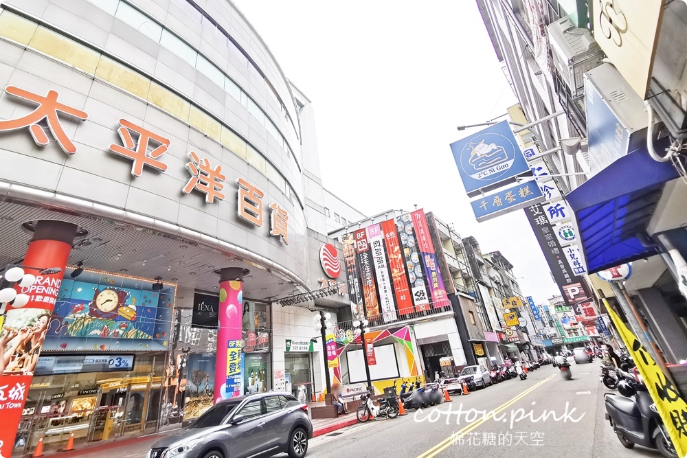台中千層蛋糕推這家！2度C Ni Guo逢甲夜市、廟東夜市都有分店