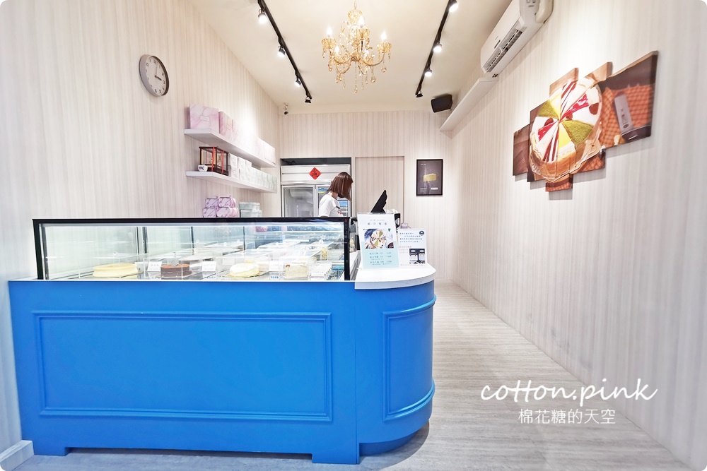 台中千層蛋糕推這家！2度C Ni Guo逢甲夜市、廟東夜市都有分店