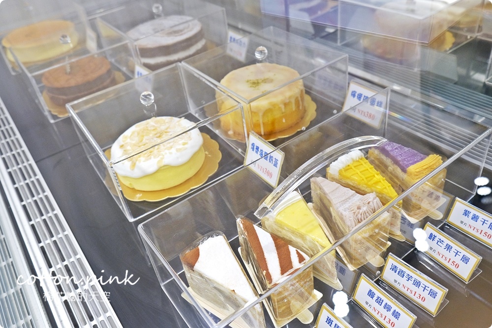 台中千層蛋糕推這家！2度C Ni Guo逢甲夜市、廟東夜市都有分店