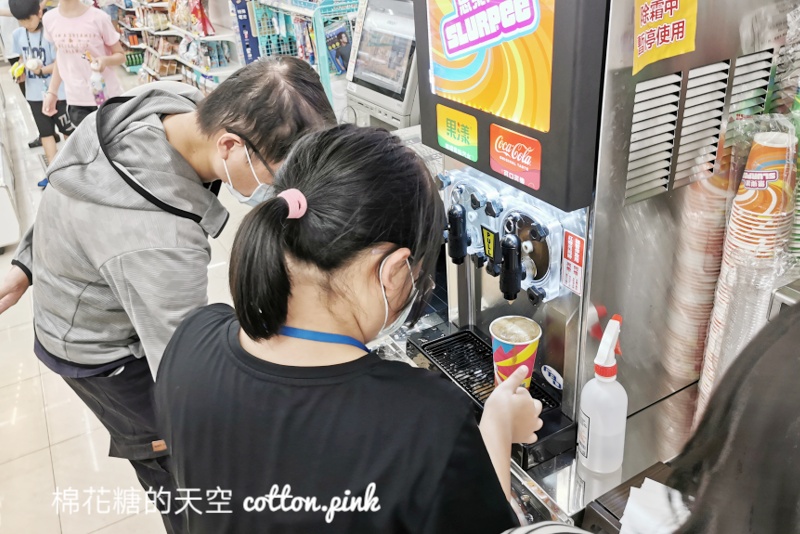 台中也有思樂冰了！7-11童年回憶回歸！台中完整名單點這裡～