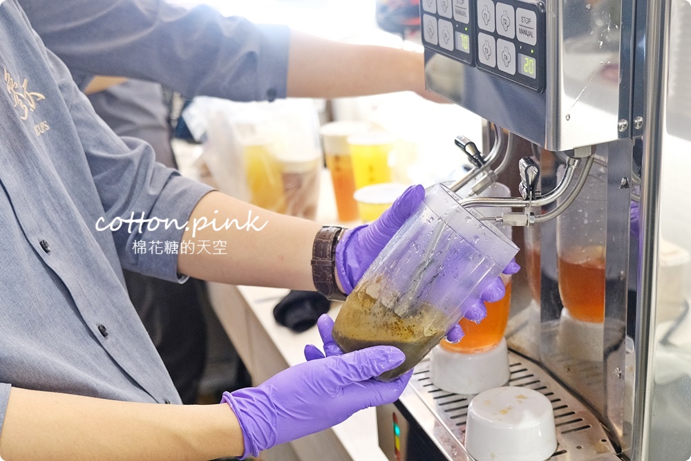 台中最新飲料“參杯”進軍黎明路商圈！我不是楊枝甘露根本大升級