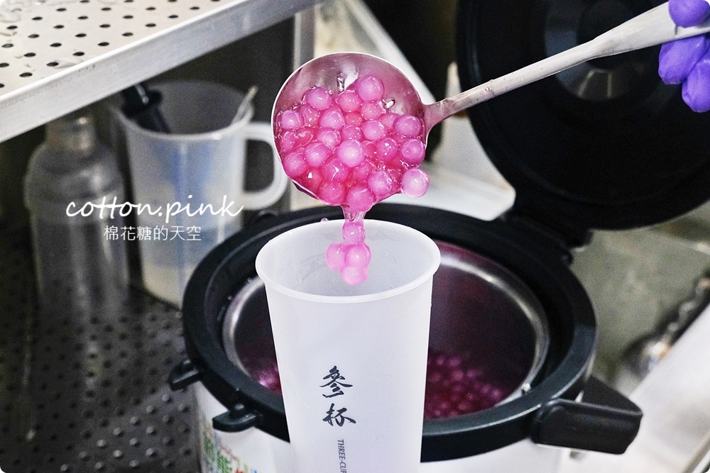 台中最新飲料“參杯”進軍黎明路商圈！我不是楊枝甘露根本大升級