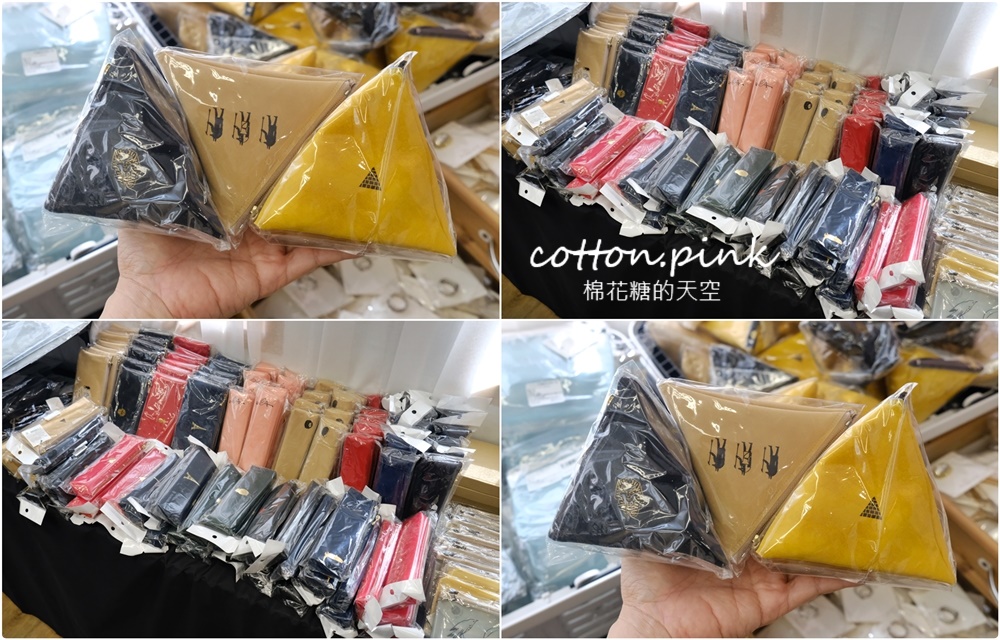 台中巷弄粉紅小市集好好買！香氛、圍巾、羊毛～超仙的啦！