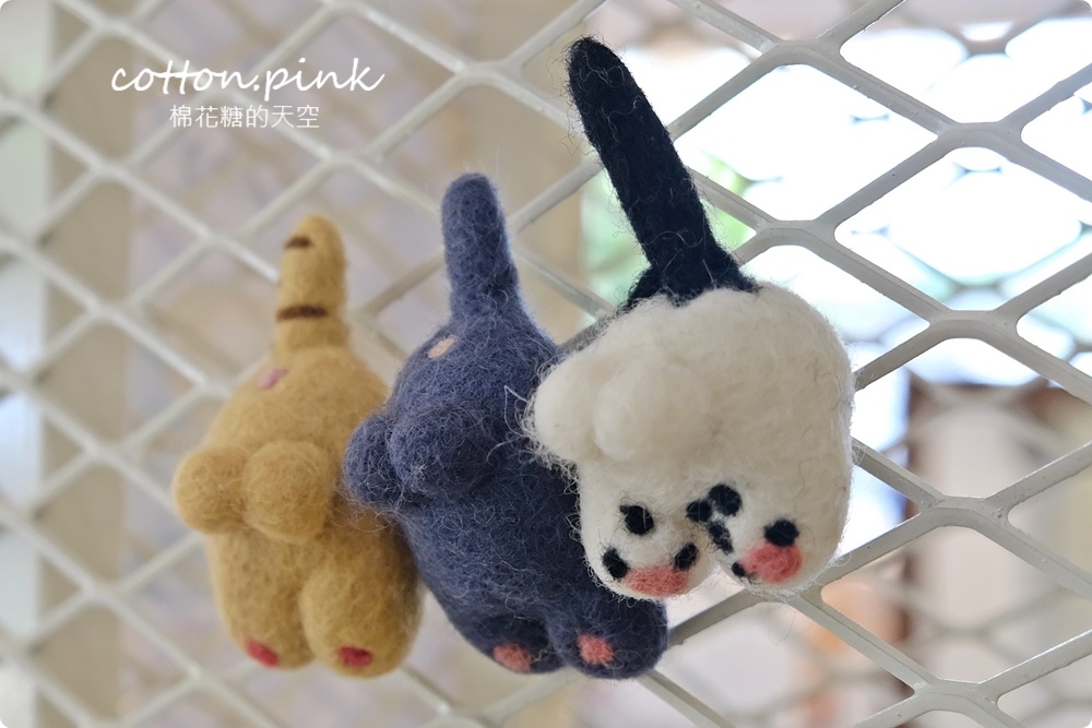 台中巷弄粉紅小市集好好買！香氛、圍巾、羊毛～超仙的啦！