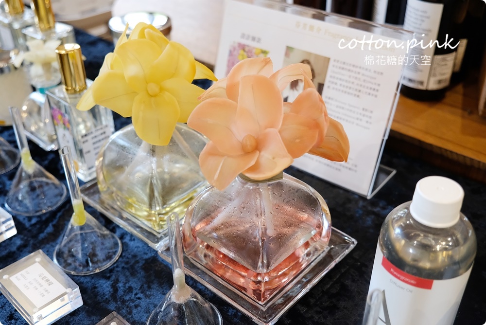 台中巷弄粉紅小市集好好買！香氛、圍巾、羊毛～超仙的啦！