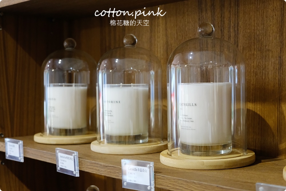 台中巷弄粉紅小市集好好買！香氛、圍巾、羊毛～超仙的啦！