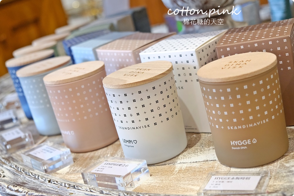 台中巷弄粉紅小市集好好買！香氛、圍巾、羊毛～超仙的啦！