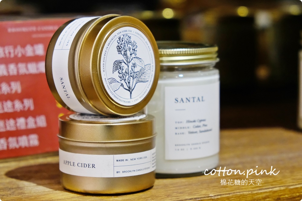 台中巷弄粉紅小市集好好買！香氛、圍巾、羊毛～超仙的啦！