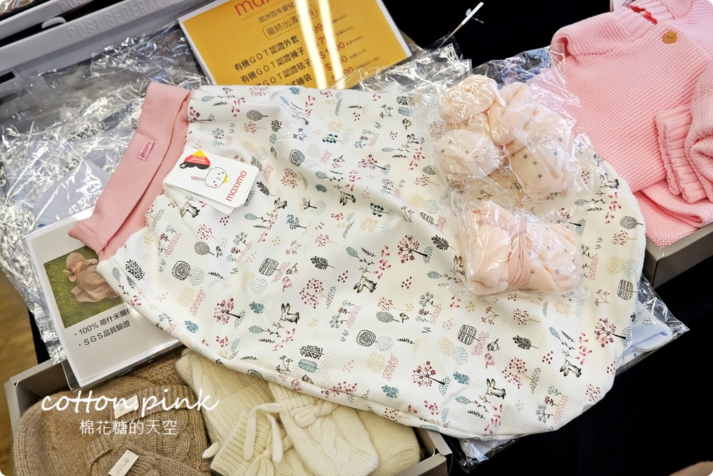 台中巷弄粉紅小市集好好買！香氛、圍巾、羊毛～超仙的啦！